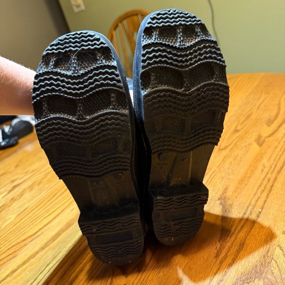 LaCrosse Made in USA Boots Size 8 Men’s / Size 9.5 women’s - Picture 7 of 9